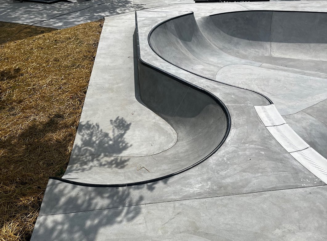 Willard skatepark